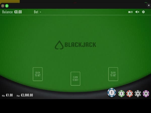 Bethard Casino 04.08.2025. Game3 