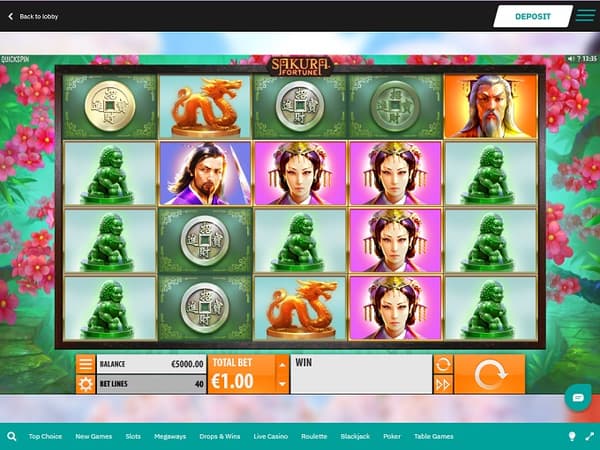 FastBet Casino 22.06.2022. Game2 