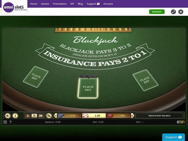 Omni Slots 12.08.2021. Game 3 
