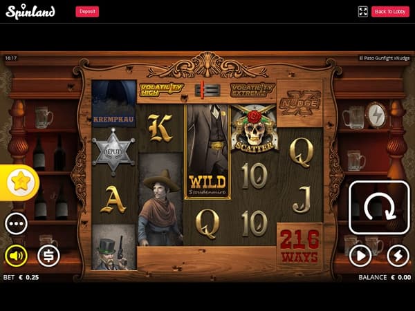 Spinland Casino 18.05.2021. Game 1 