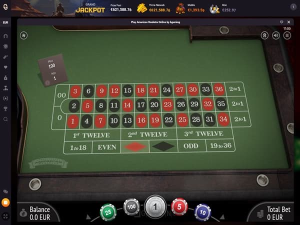 GunsBet Casino 18.10.2024. Game3 