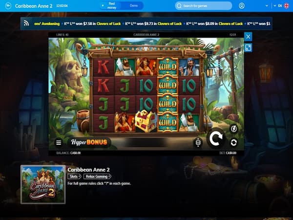 Multilotto 21.10.2021. Game 2 