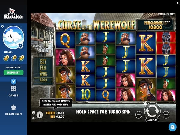 Ridika Casino 12.04.2021. Game 2 