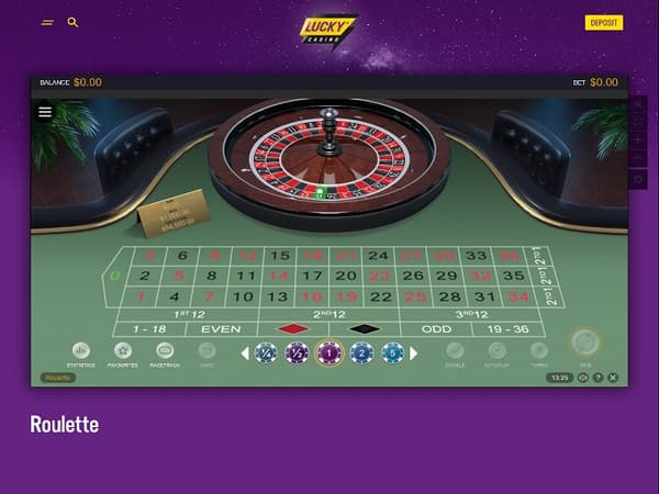 LuckyCasino 05.03.2021. Game 3 