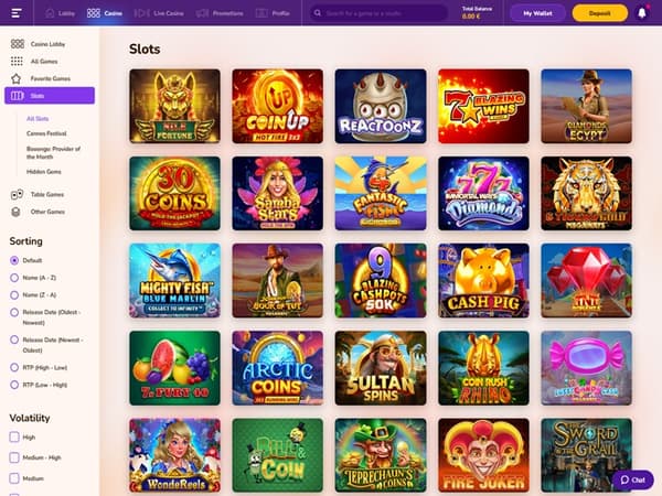 Wild Sultan 21052024 Lobby 