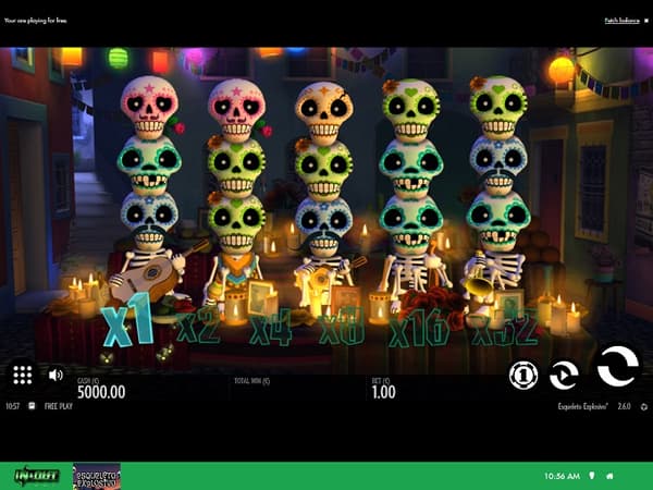 InAndOutBet Casino Game 1 