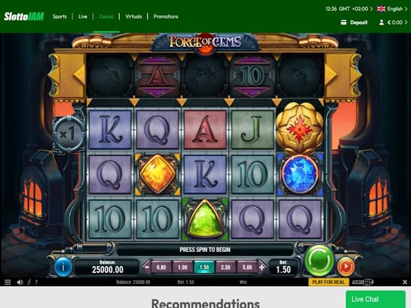 SlottoJam 24052024 Game1 