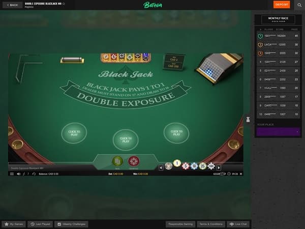 Betinia Casino Game3 