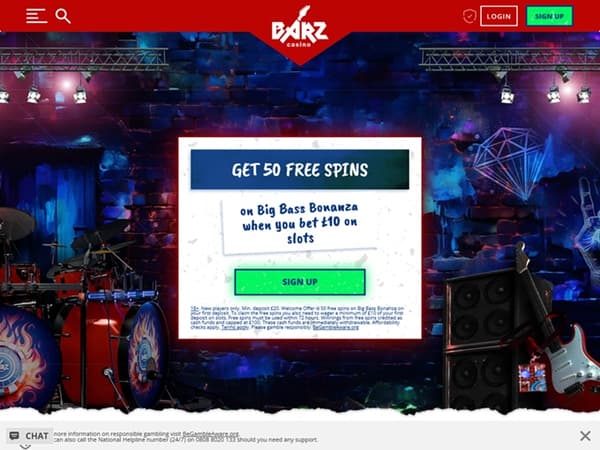 Barz Casino 19.01.2026. hp 