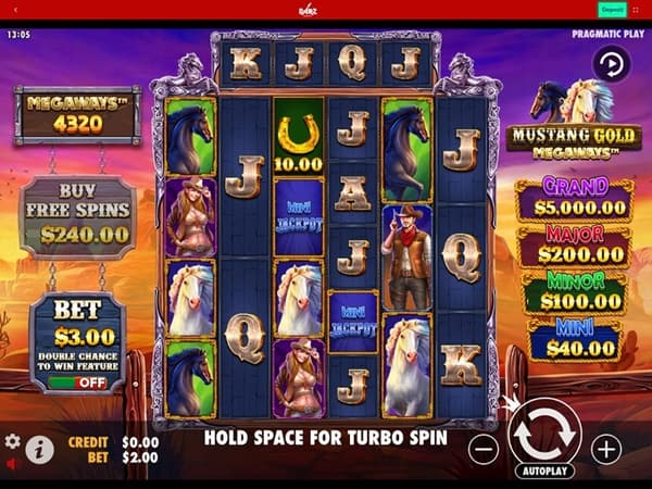Barz Casino 09.09.2024. Game2 