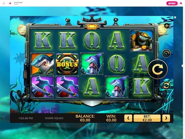 Oh My Spins Casino 02.06.2022. Game 2 