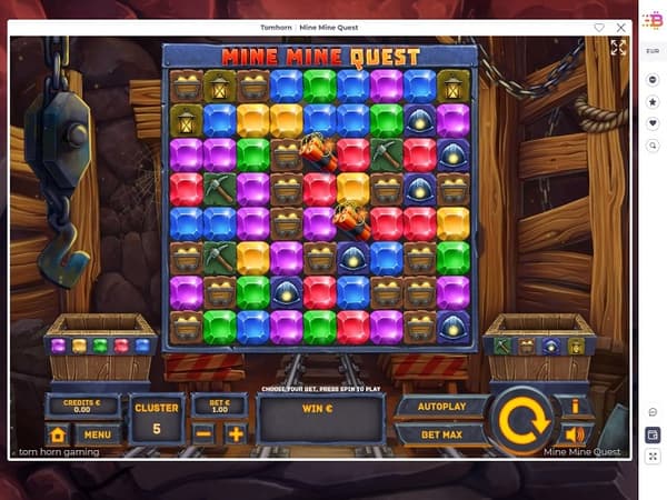 BitReels Casino Game 1 