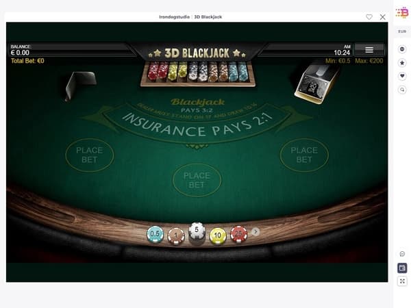 BitReels Casino Game 3 