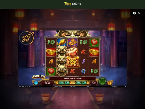 ThorCasino 14.10.2025. Game 2 