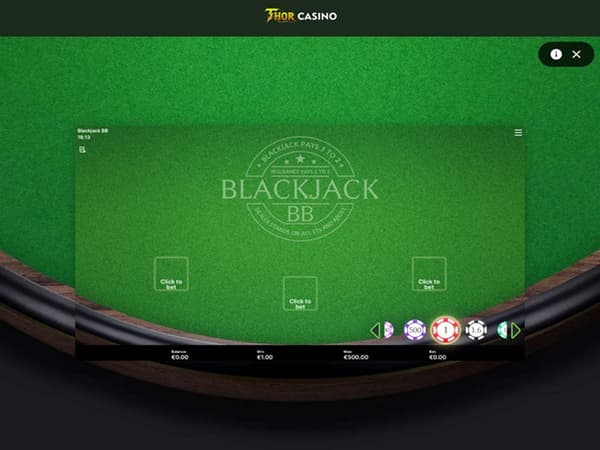 ThorCasino 14.10.2025. Game 3 