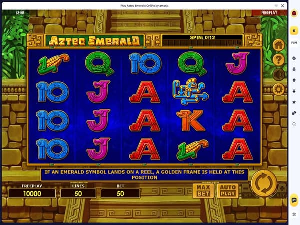 LuckyStart Casino 08062023 Gamed 1 