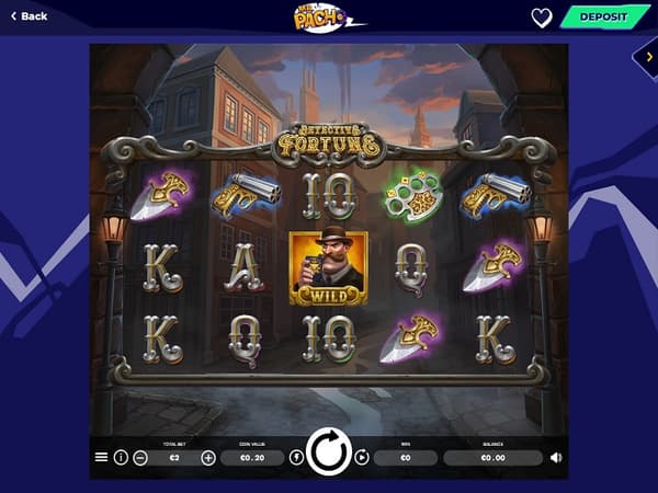 MrPacho Casino 03.07.2023. Game1 