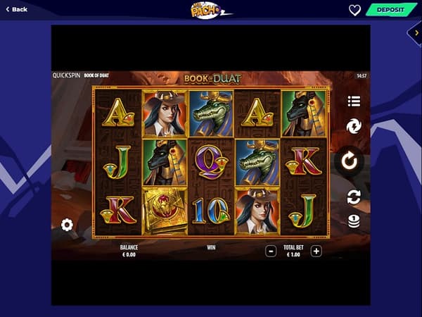 MrPacho Casino 03.07.2023. Game2 