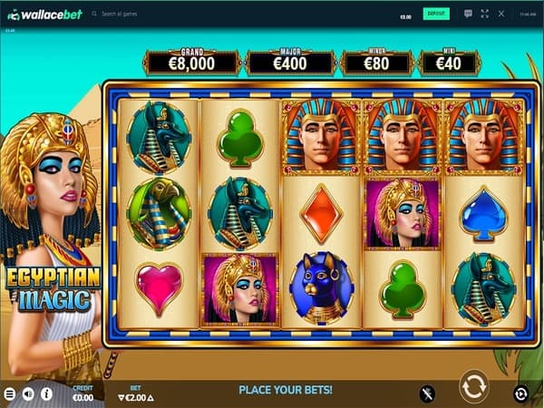 Wallecebet Casino 27092023 Game 2 
