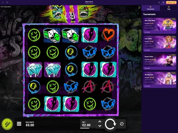 Novajackpot Casino 04.01.2024. Game2 
