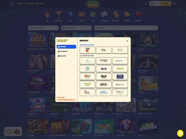 Gamblezen Casino 12.01.2024. Bank 