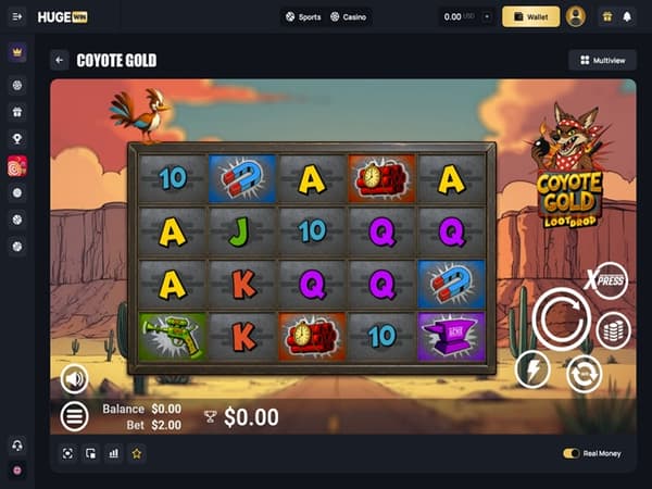 HugeWin slot2 28 09 2026 