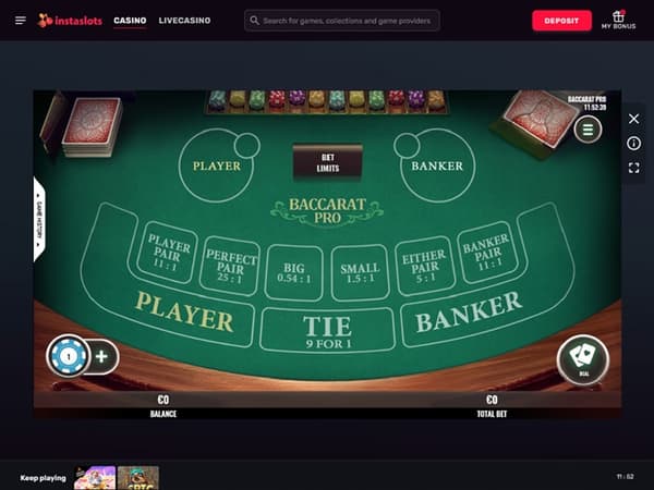 instaslots Casino 15.05.2024. Game3 