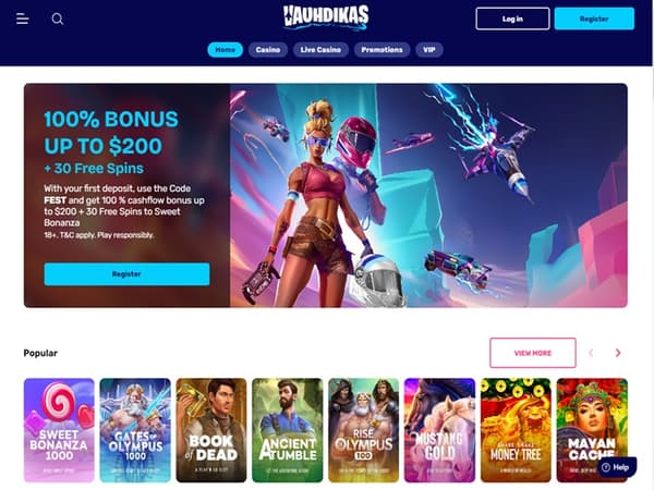 Vauhdikas Casino 15082024 Hp 