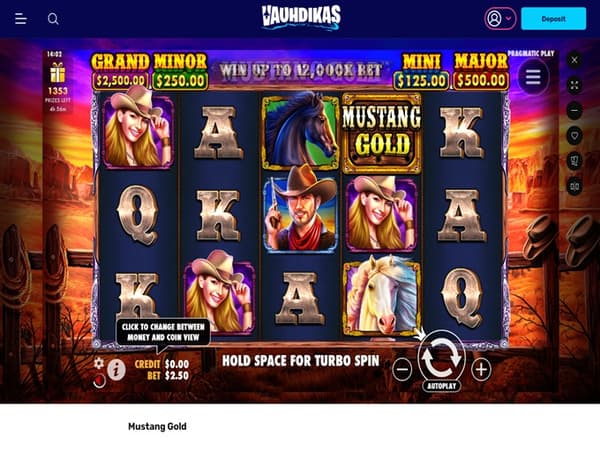 Vauhdikas Casino 15082024 Game2 