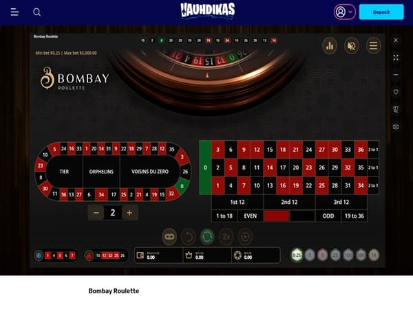 Vauhdikas Casino 15082024 Game3 