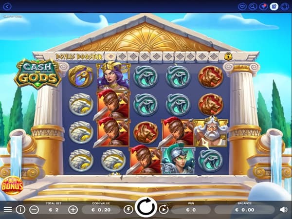 Spinight Casino 25.10.2024. Game1 
