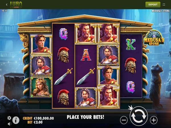 Lumo Casino Game 1 