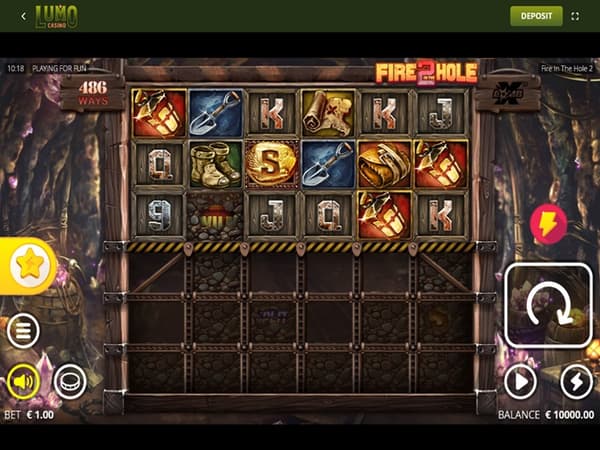 Lumo Casino Game 2 