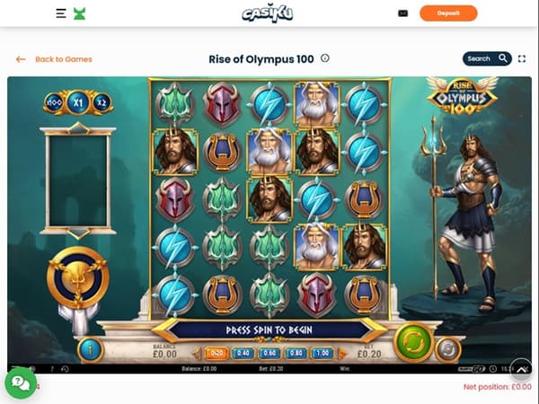 Casiku 04.12.2024. Game2 
