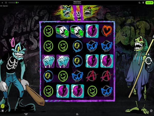 Spinit Casino Game 1 