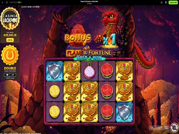 Spinit Casino Game 2 