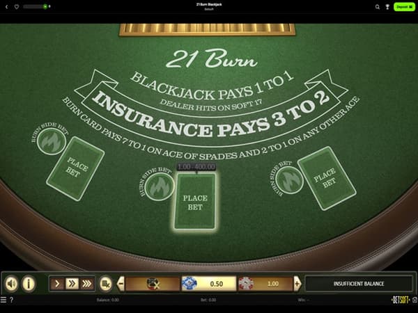 Spinit Casino Game 3 
