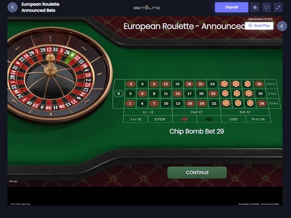 BetElite 21.05.2025. Game3 
