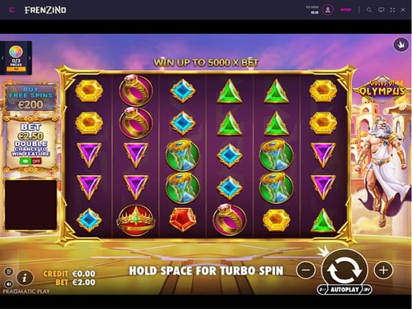 frenzino slot1 