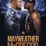 McGregor vs. Mayweather ottelu ja kertoimet