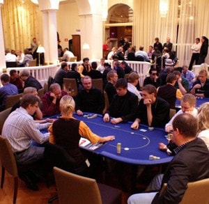 Casino Helsingin Pokeri