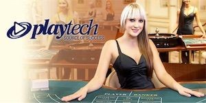 Playtech live kasino pelit