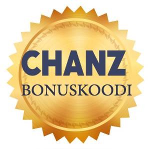 Chanz bonuskoodi