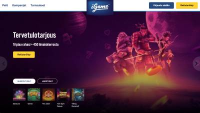 Igame Casino Igame Casino