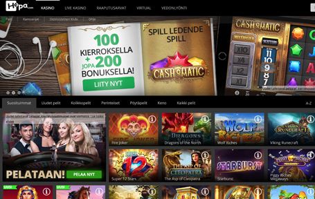 Hopa.Com Casino Hopa.Com Casino