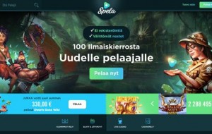 Spela Casino arvostelu ja kokemuksia