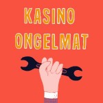 kasino-ongelmat