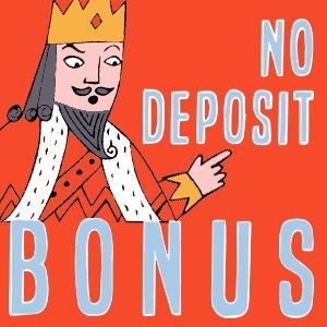 No deposit bonus