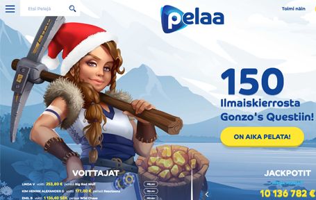 Pelaa Casino arvostelu ja kokemuksia