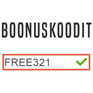 casino bonuskoodit 2018